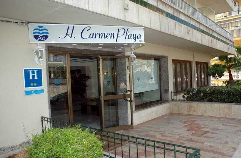 Bq Carmen Playa- Adults Only Hotel Playa de Palma  Exterior photo