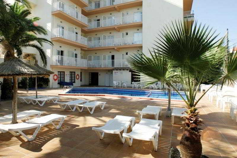 Bq Carmen Playa- Adults Only Hotel Playa de Palma  Exterior photo