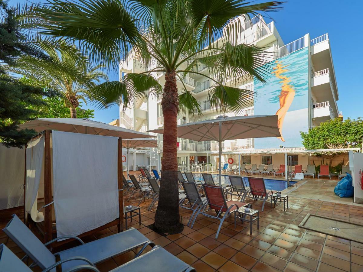 Bq Carmen Playa- Adults Only Hotel Playa de Palma  Exterior photo